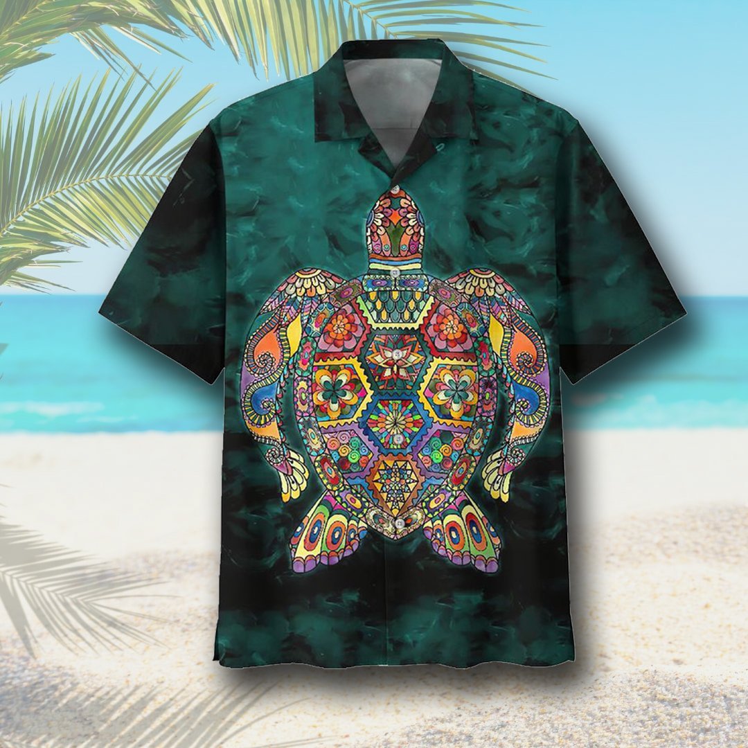 Sea Turtle Hawaii Shirt