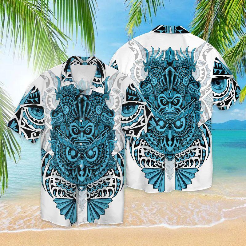 Aloha Hawaiian Shirt | For Men & Women | Adult | HW4407