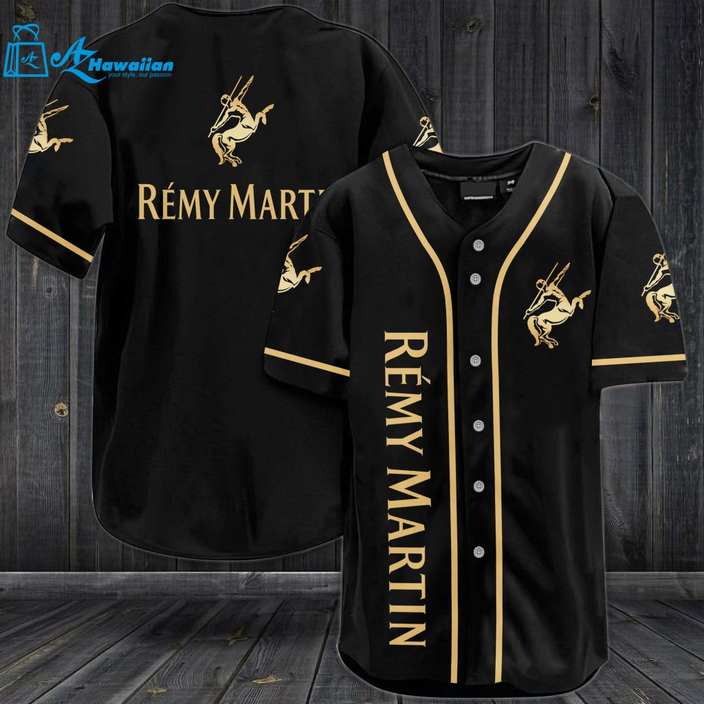 Remy Martin Baseball Jersey 