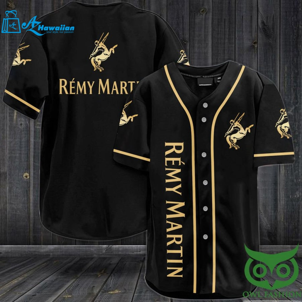 Remy Martin Baseball Jersey Shirt