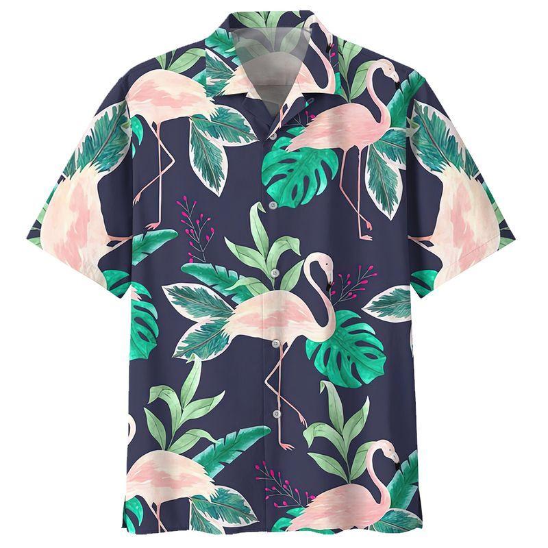 FLAMINGO Hawaiian Apparel11