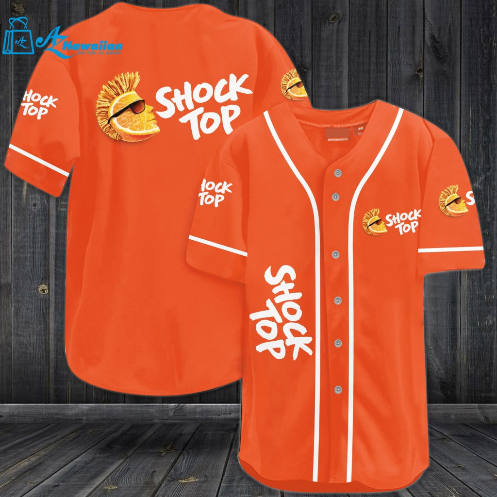 Shock Top Baseball Jersey 