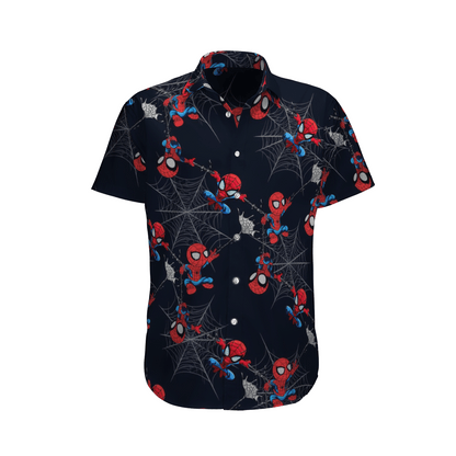 Pth Spi Shirts Hawaiian Shirt
