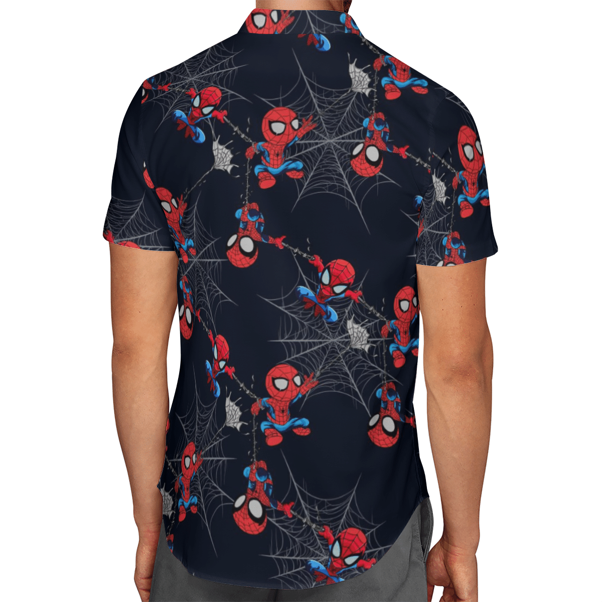Spi Shirts Hawaiian Shirt