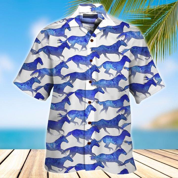 Horse Hawaiian Shirt 1 | Unique Beach