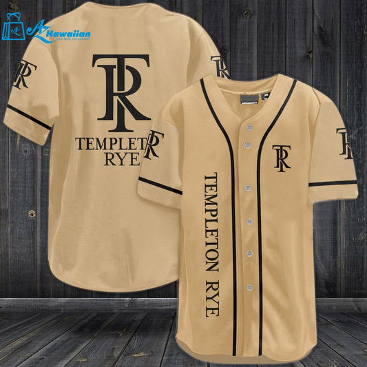 Templeton Rye Baseball Jersey