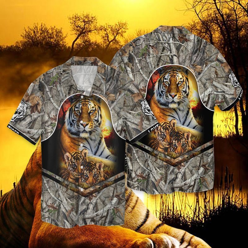 Tiggers For men And Women Graphic Print Short Sleeve 