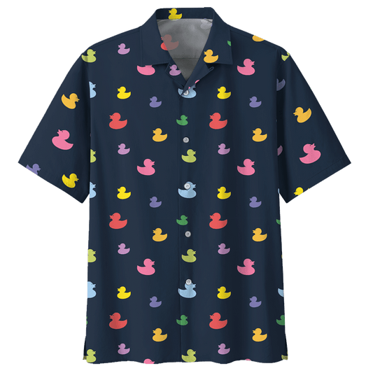 DUCK HAWAIIAN SHIRT 773386