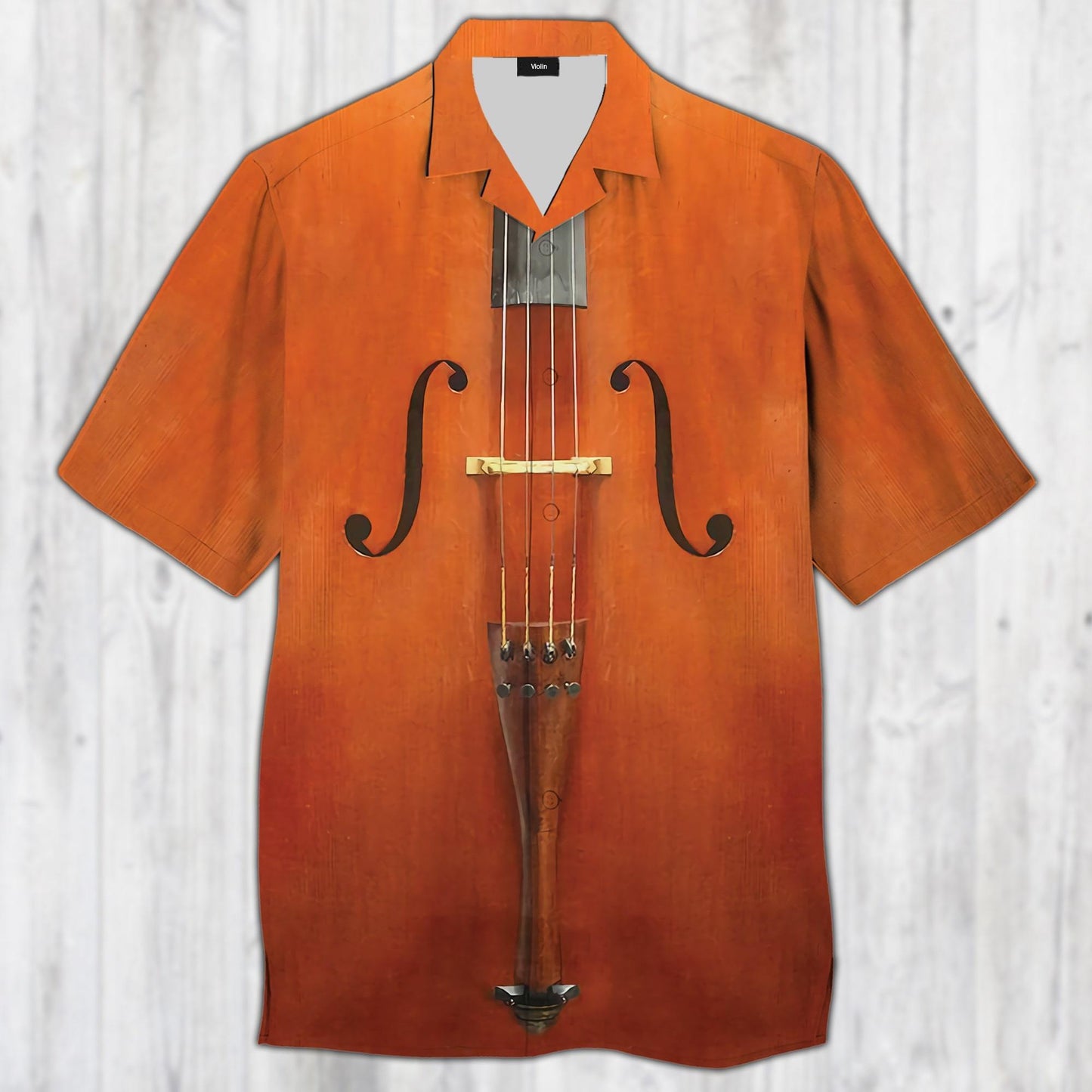 Violin Cello Hawaiian Shirt | For Men & Women | Adult | HW3009