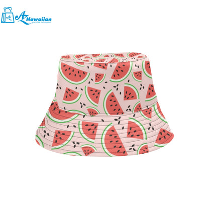 Watermelon pattern Unisex Bucket Hat