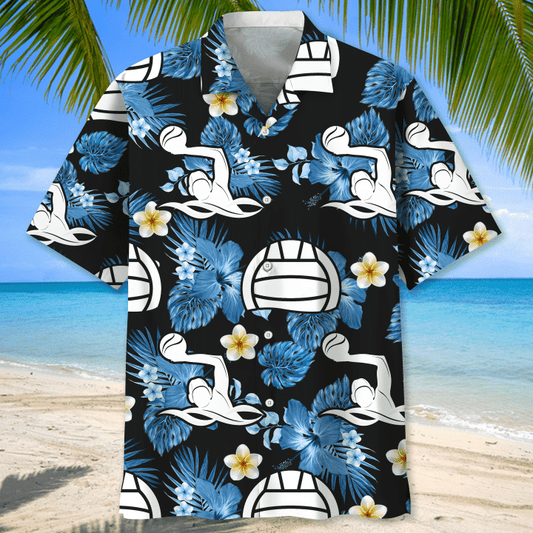 Water Polo Nature Hawaiian Shirts or Beach Shorts #Dh