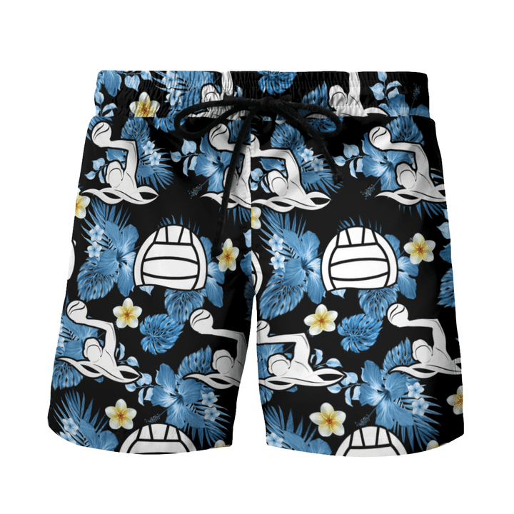 Water Polo Nature Hawaiian Shirts or Beach Shorts #Dh