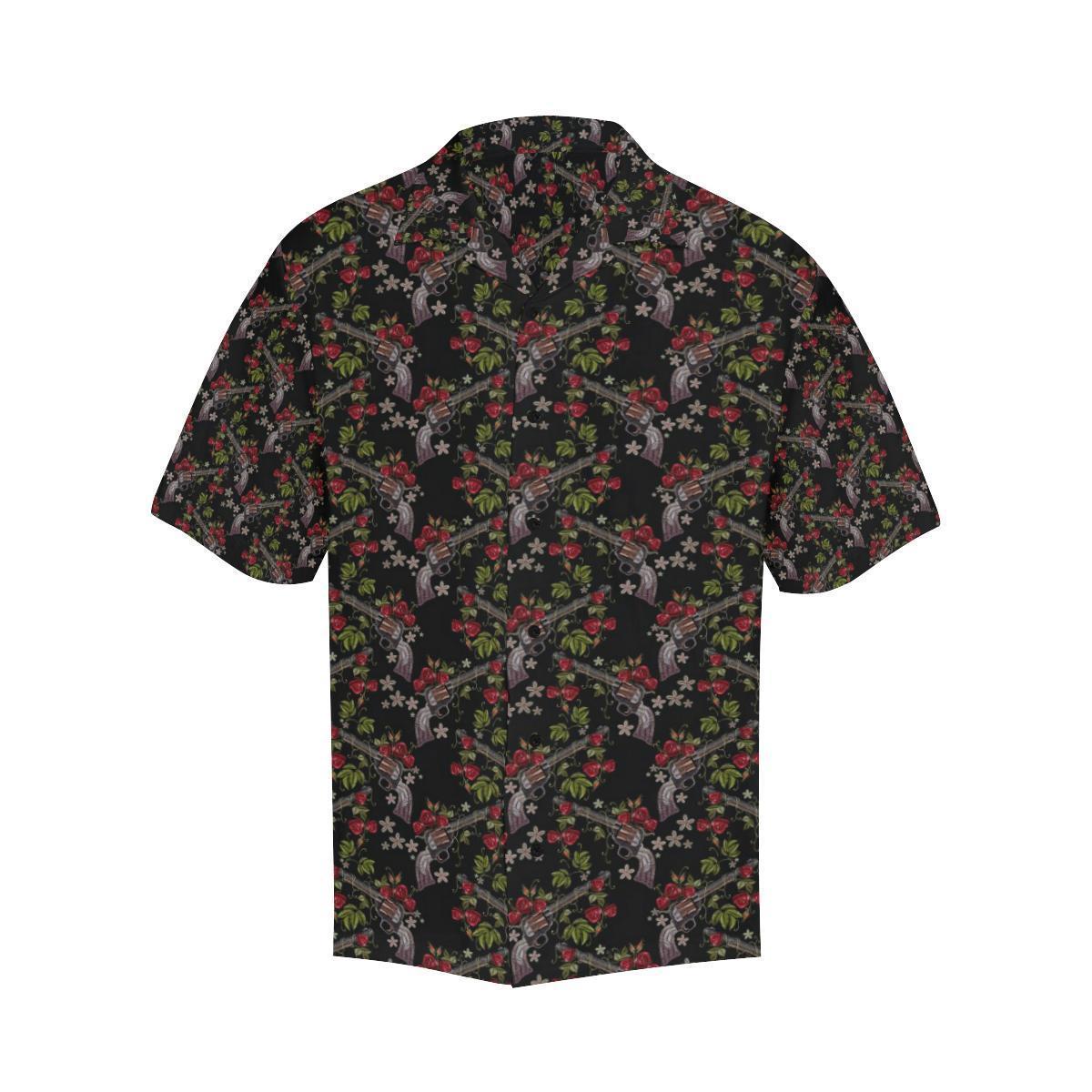 Western Design Hawaiian Shirt