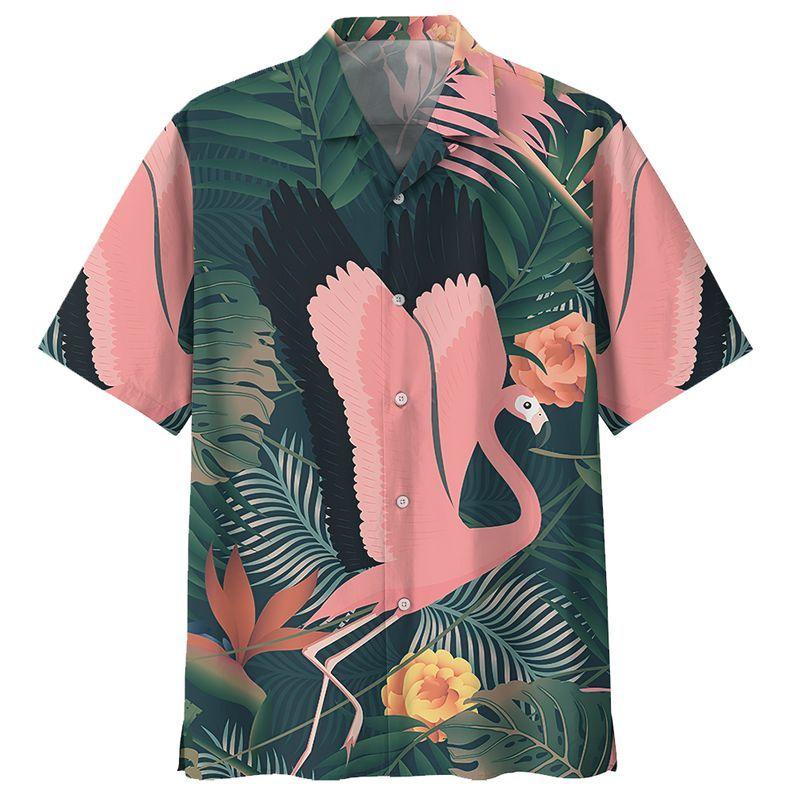 FLAMINGO Hawaiian Apparel