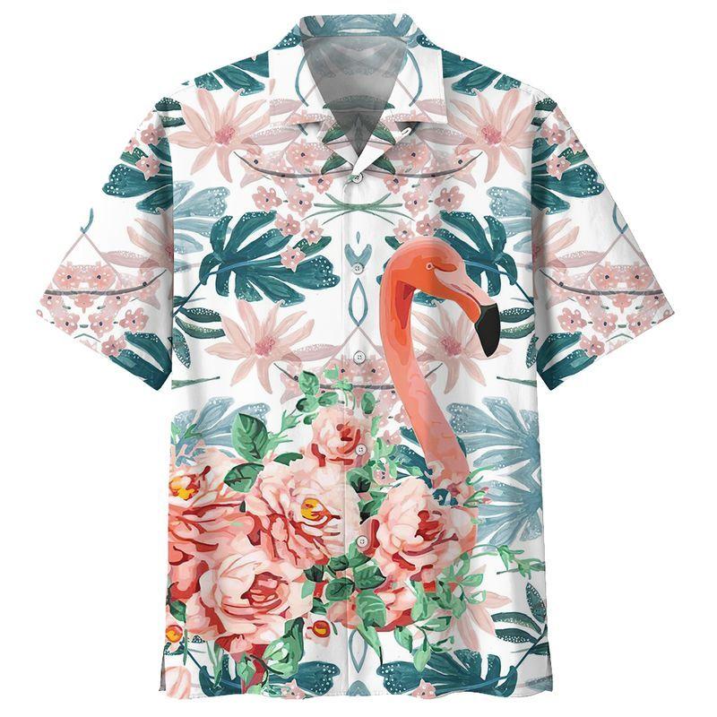 FLAMINGO Hawaiian Apparel25