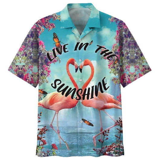 FLAMINGO Hawaiian Apparel28