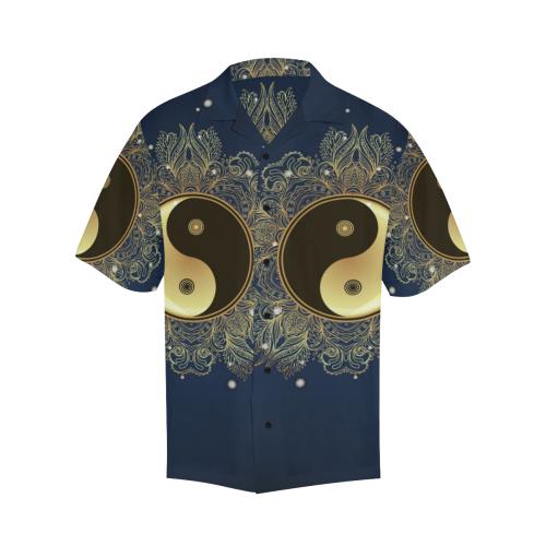 Yin Yang Mandala Hawaiian Shirt