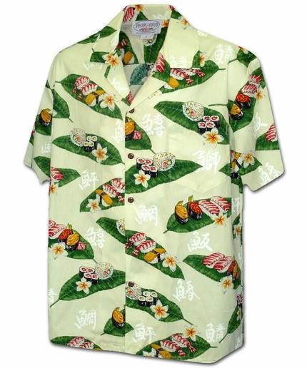 You Had Me at Sushi CreamHawaiian Shirt Made In Hawaii, Summer Shirt, Beach Shirts