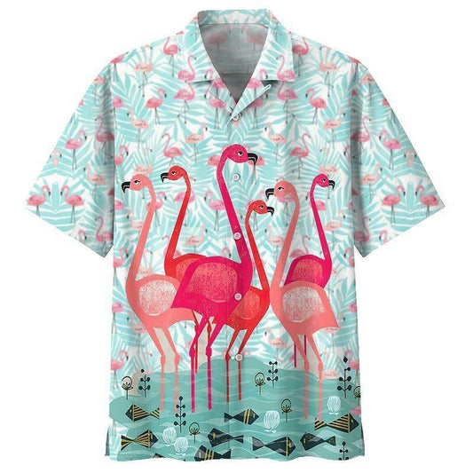 FLAMINGO Hawaiian Apparel24