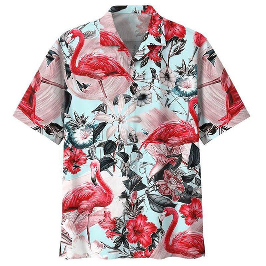 FLAMINGO Hawaiian Apparell