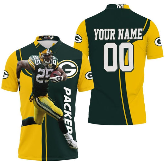 Will Redmond Nfc North Champions Personalized Green Bay Packers Polo Shirt - A Must-Have For Fans